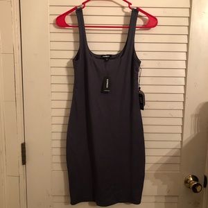NWT fitted sleeveless dress